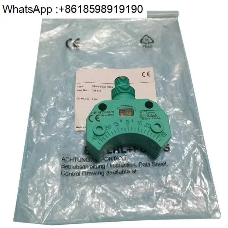 스위치 NBN3-F25L/F25R-E2-V1 NBN3-F25F-E8-Y41365 47291 센서