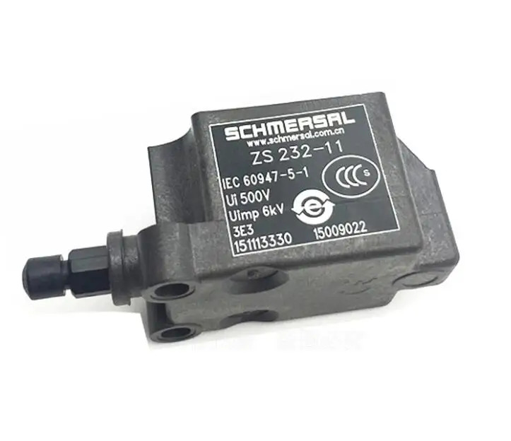 SCHMERSAL ZS 리미트 스위치 232-11 IEC 60947-5-1 UI 500V UIMP 6KV 3E3 151113330