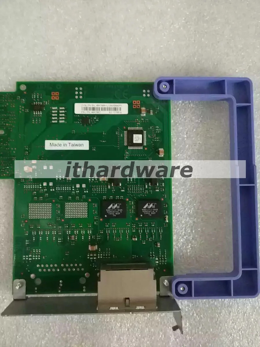 P6 520 550 미니 컴퓨터1GB 듀얼 포트 네트워크 카드 10N9627 10N9628 키트