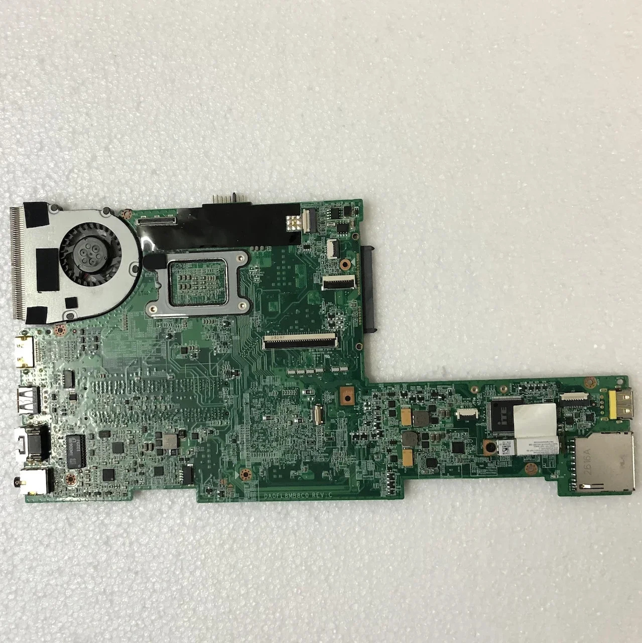 04W3574 Lenovo호환 X130E 마더보드 DA0FL8MB8C0 04W2215 메인보드 완전 작동 리퍼