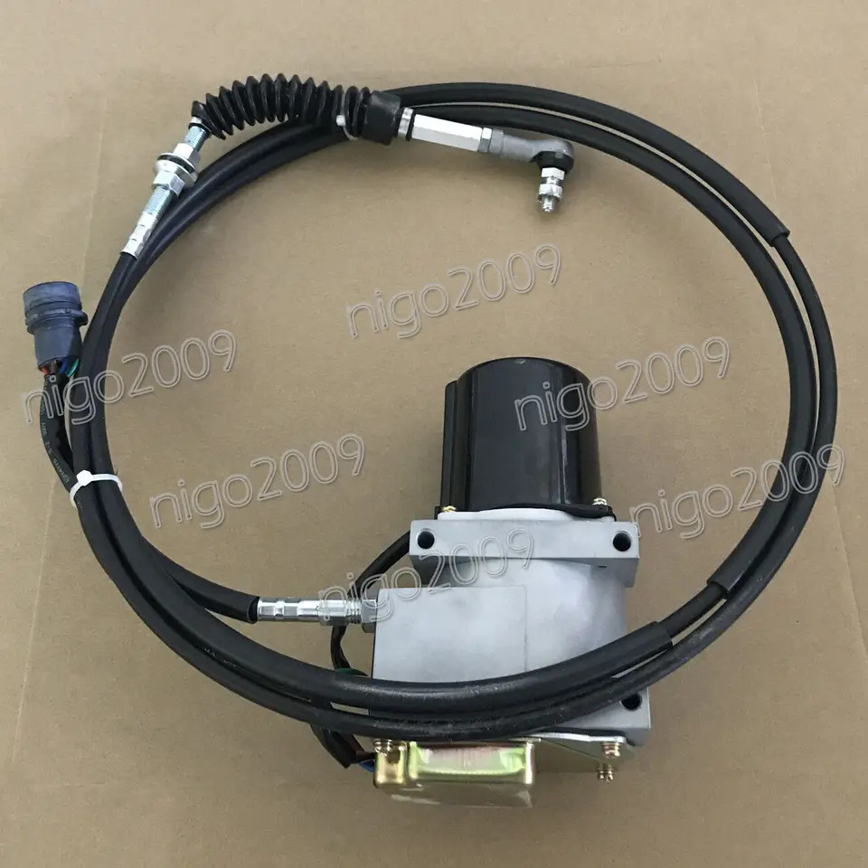 캐터필러 CAT E312 E325 E330 E320 E320L E320N 스로틀 모터 106-0092 cl
