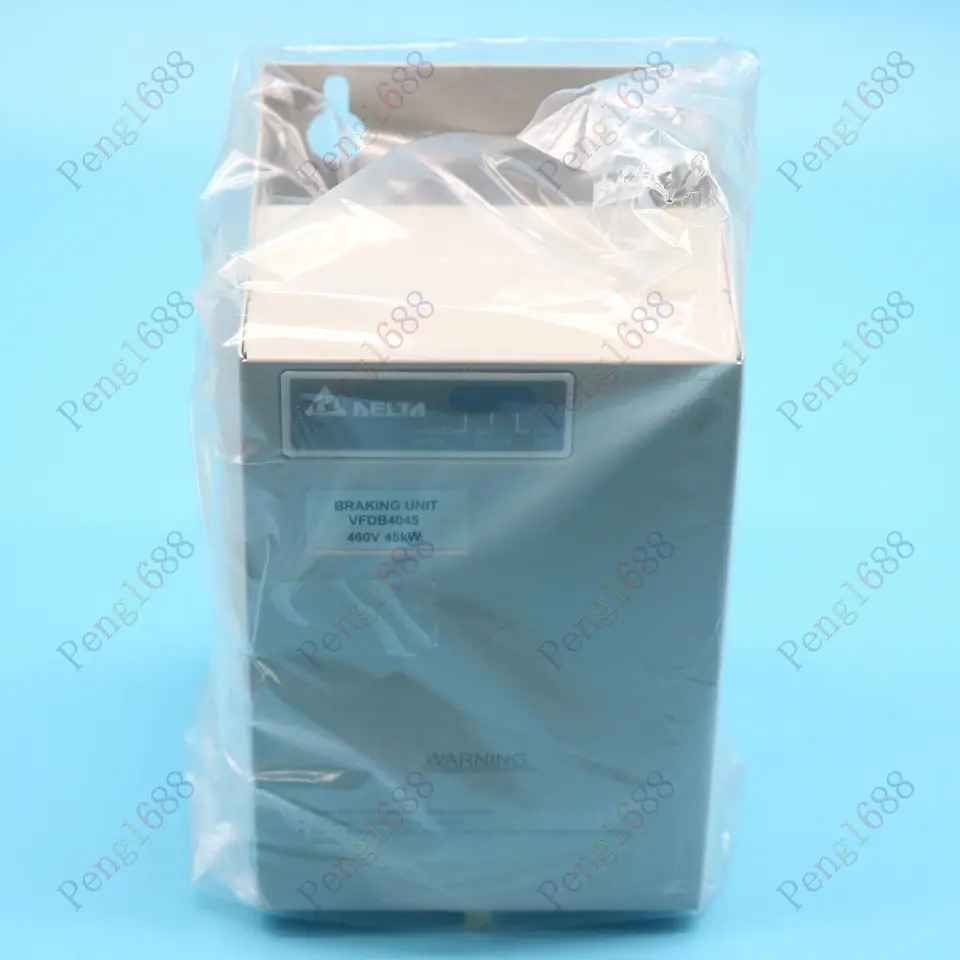 델타 VFDB4045 브레이크 유닛 3상380V VFD 신