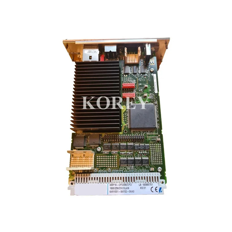 회로 기판 SMP16-CPU086 A5E00344652 상태