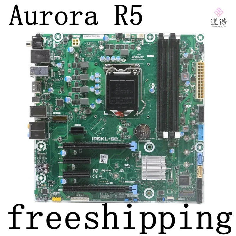 Dell Alienware Aurora R5 마더보드CN-01NYPT IPSKL-SC 1NYPT 01NYPT DDR4 메인보드 완전 작동 리퍼