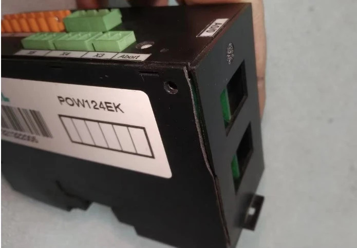 오리지널 전원 모듈 POW124EK