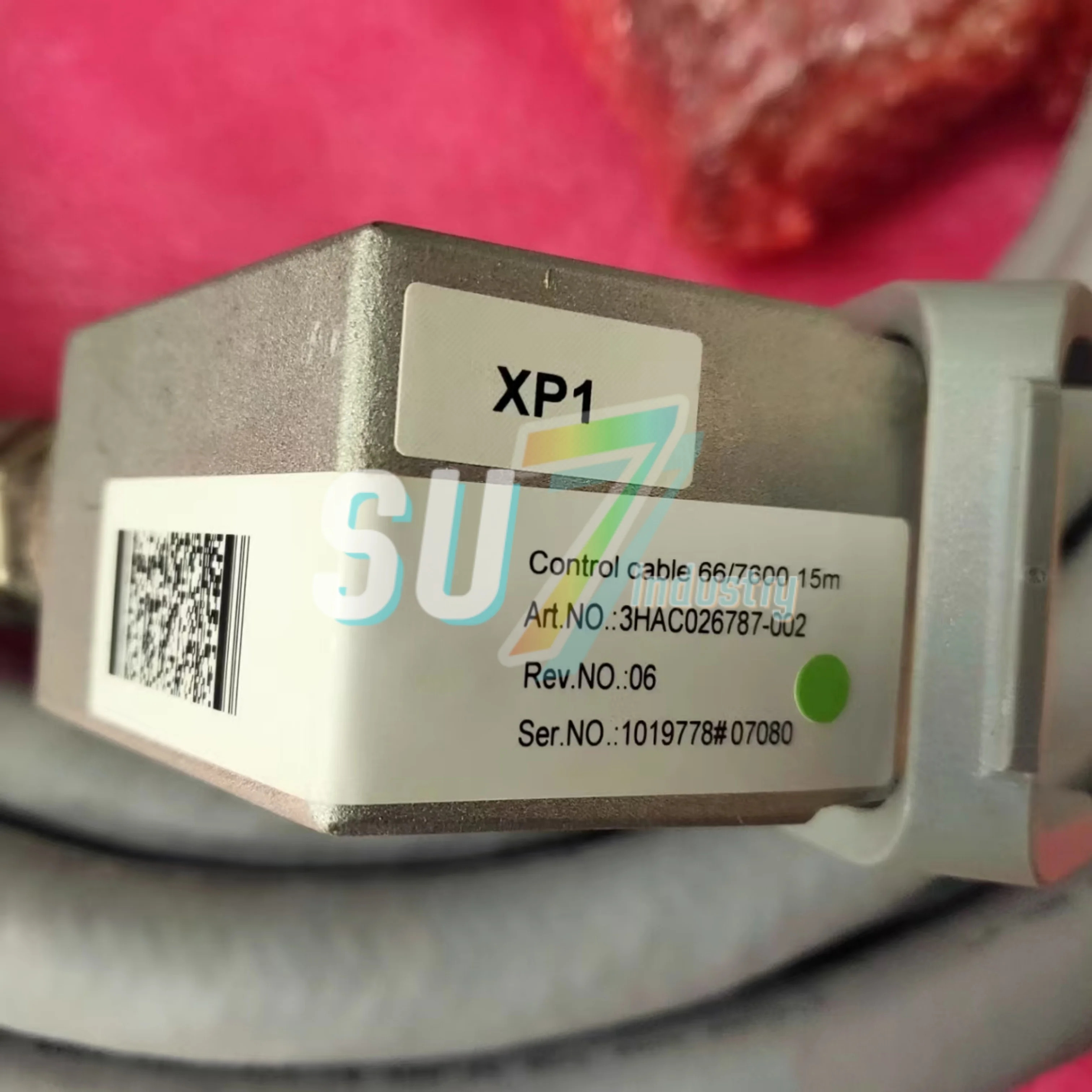 3HAC026787-002 15M 산업전원 케이블 원본
