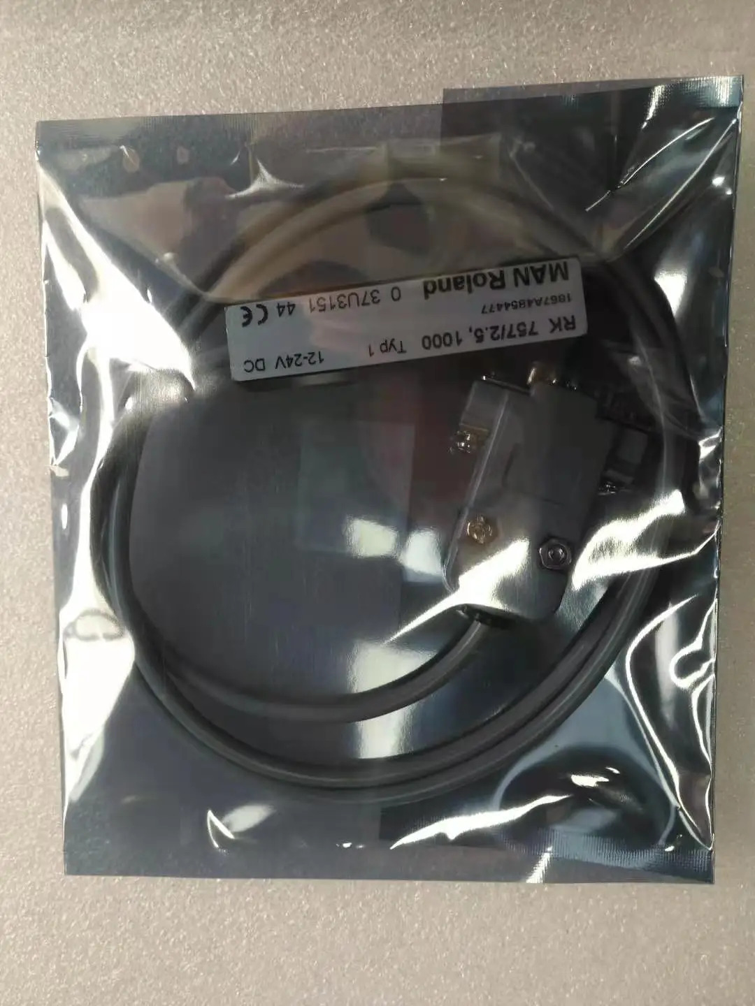 RK757 센서 RK757/2.5 0.37U3151.44 남Roland 700 인쇄기계 부품 37U3151