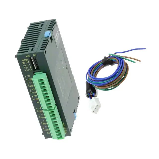 금유통 산업 자동화 FP0R-DA4 FP0-A04V FP0-A04I 출력 모듈 4 아날로그 AFP0RDA4 교체