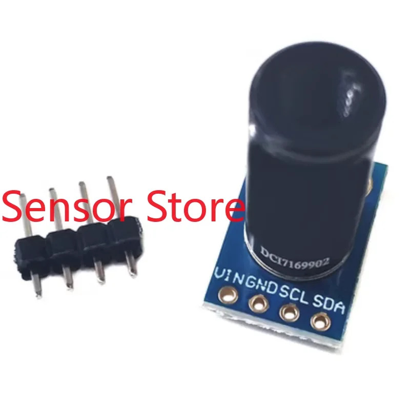 5PCS GY-906-BAA/BCC MLX90614ESF 적외선 온도 센서 모듈 MLX90614-DCI