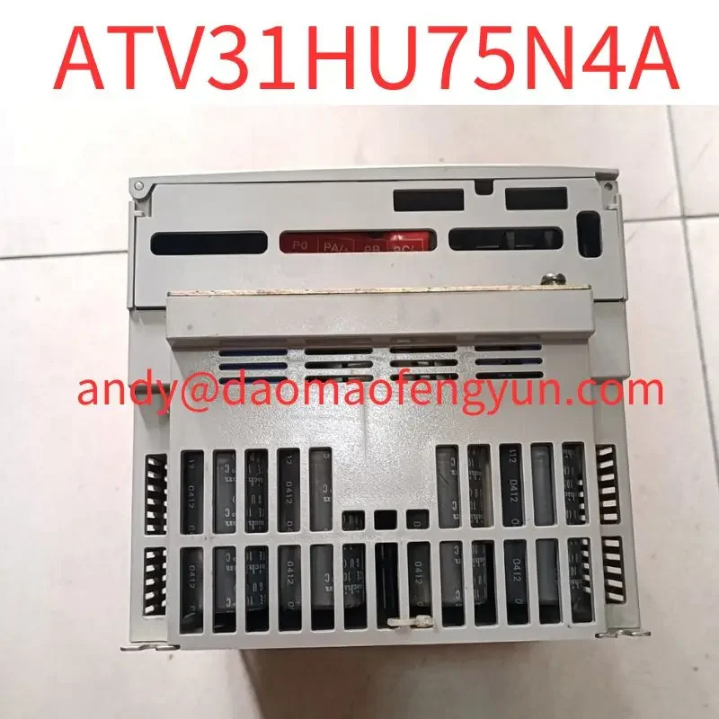 리퍼 OK ATV31HU75N4A 주파수 변환기 7.5KW
