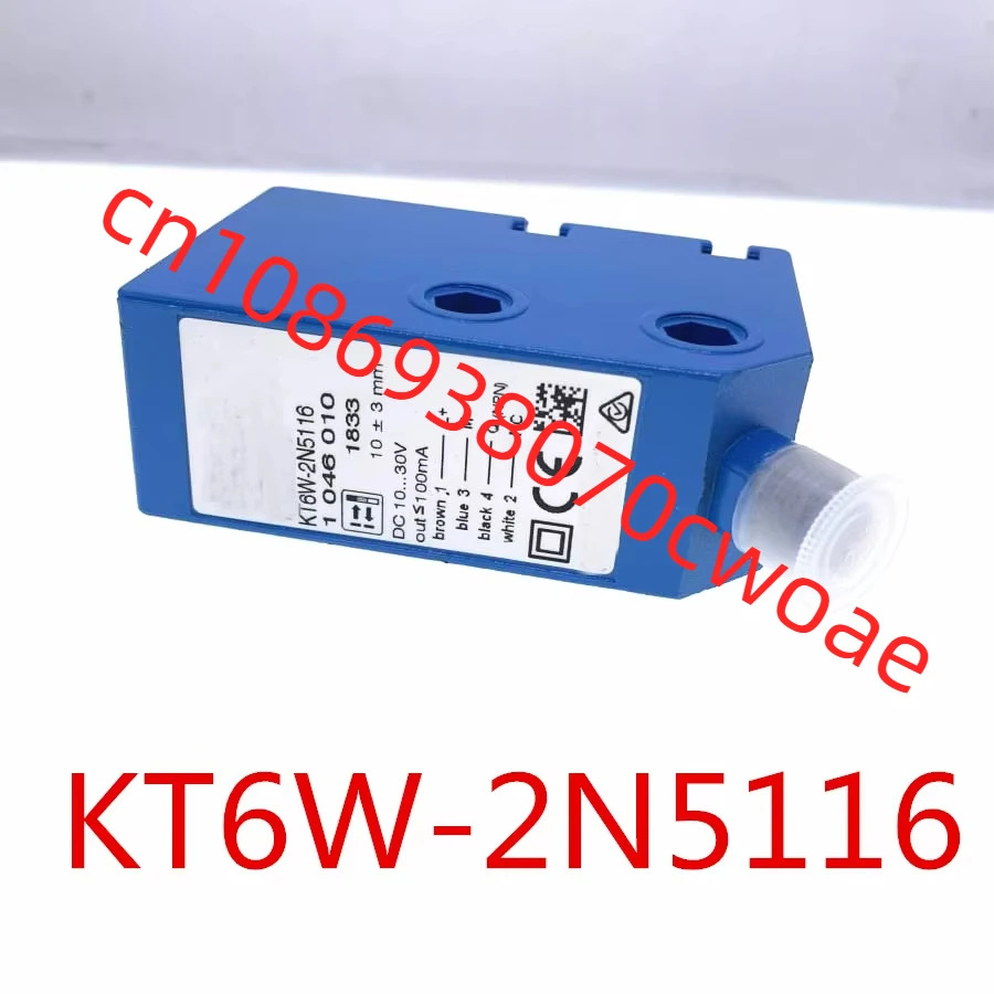 KT6W-2N5116 1046010 컬러 마크 센서 스위치