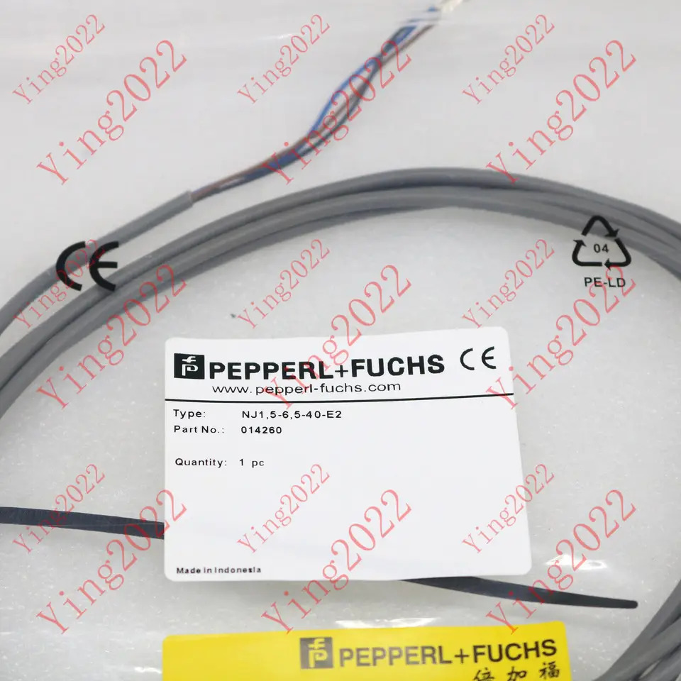 NJ1.5-6.5-40-E2 Pepperl Fuchs센서