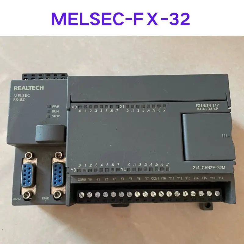 PLC 모듈 MELSEC-FX-32 리퍼 OK
