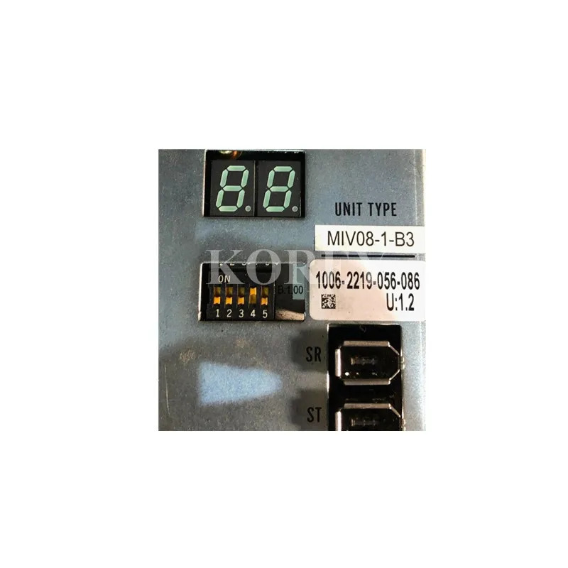 서보 드라이버 MIV08-1-B1 MIV08-1-B3 MIV08-1-B5 해주세요