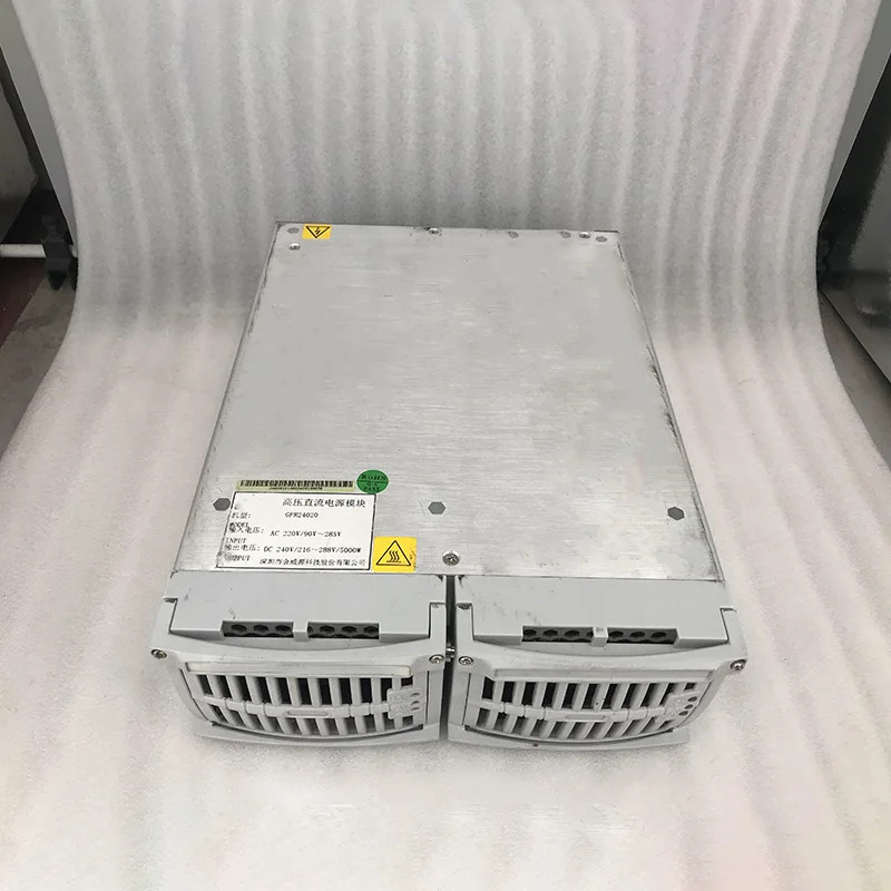 GPR24020 5760W 288V 통신 전원공급장치 전 리퍼