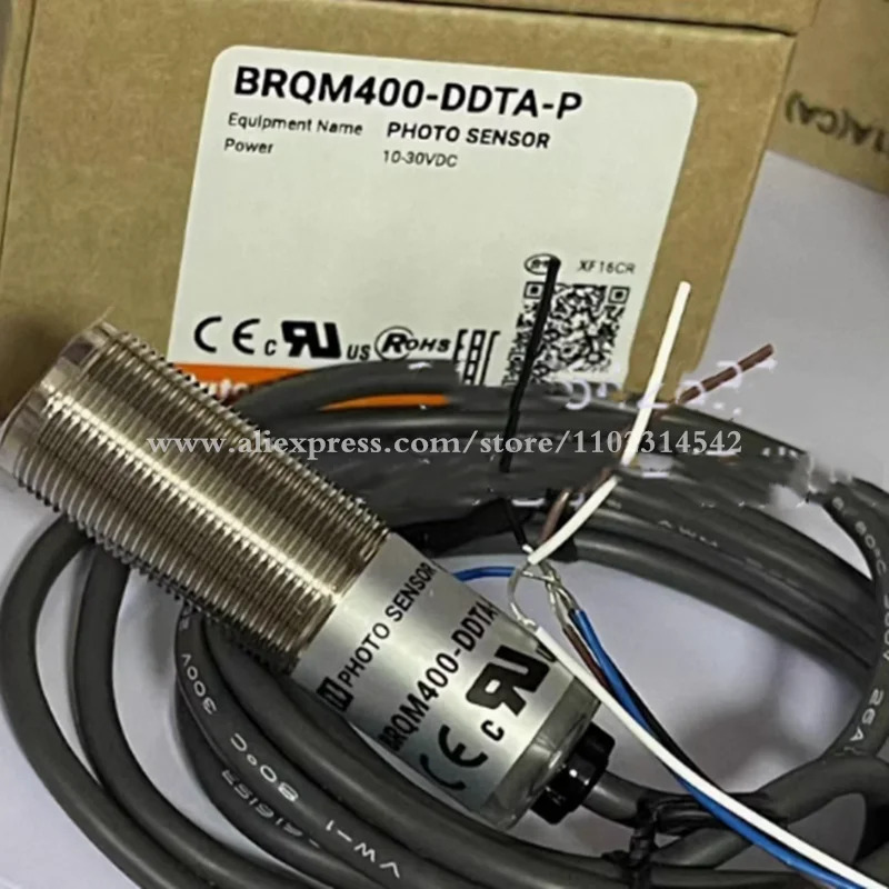BRQM400-DDTA BRQM400-DDTA-P 오리지널 광전스위치 센서