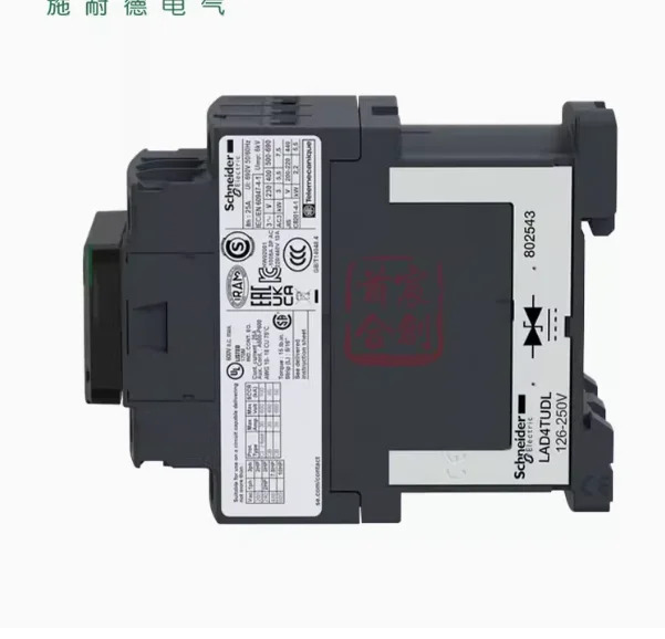 슈나이더 DC 접촉기 LC1D12MD LC1D12MDC DC220V 12A LC1D65ASD DC72V 65A 엘리베이터 전용
