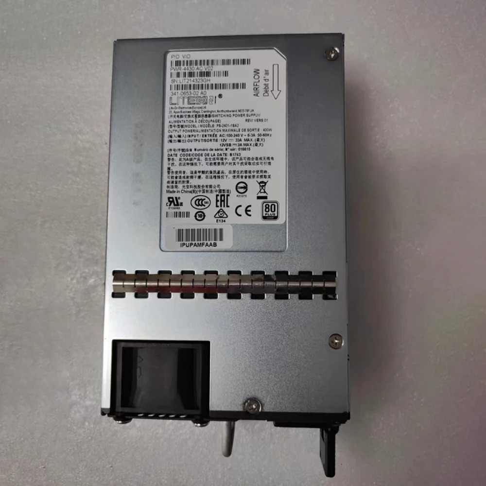 Cisco PWR-4430-AC 라우터 전원공급장치