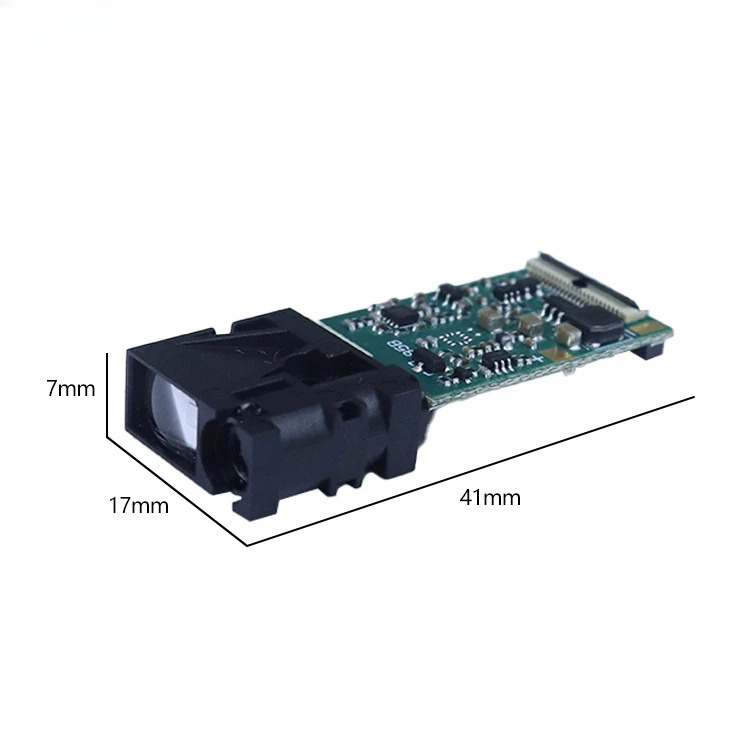 10M 레이저 거리 측정 모듈 스마트 곡물 USB