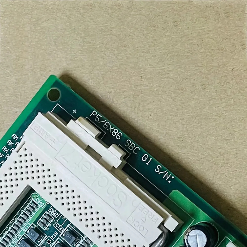 P5/6X86 SBC VerG1 586 산업제어 마더보드
