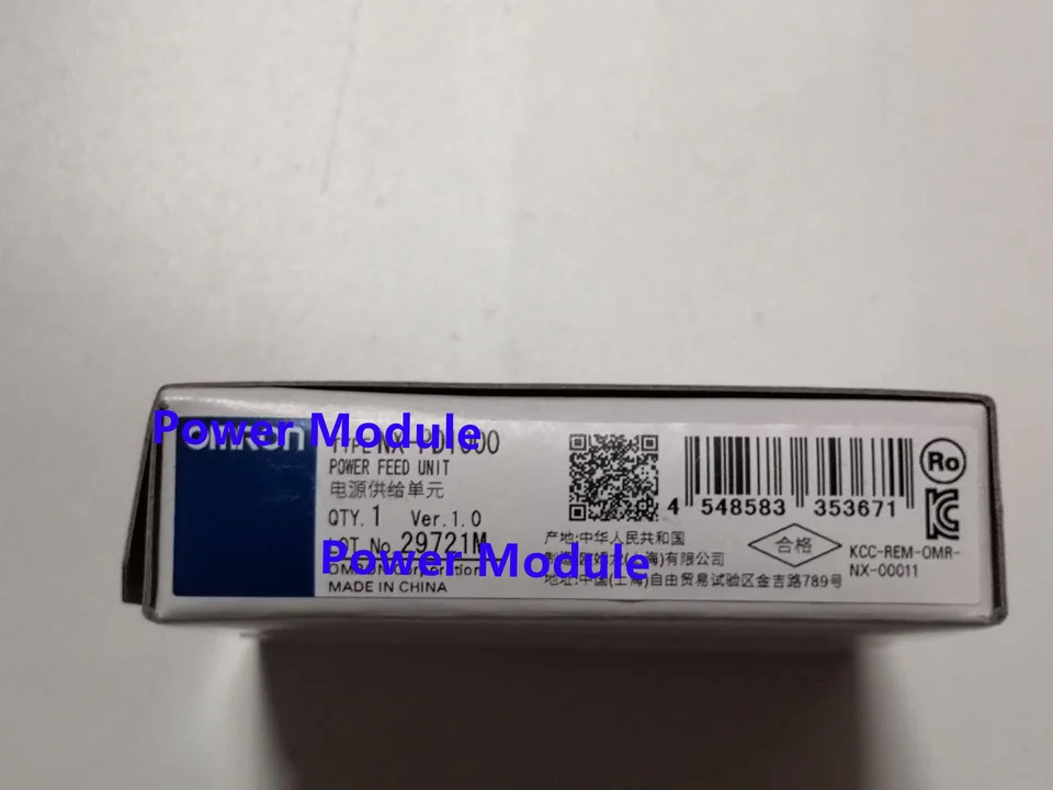 Ones 전원 모듈 NX-PD1000