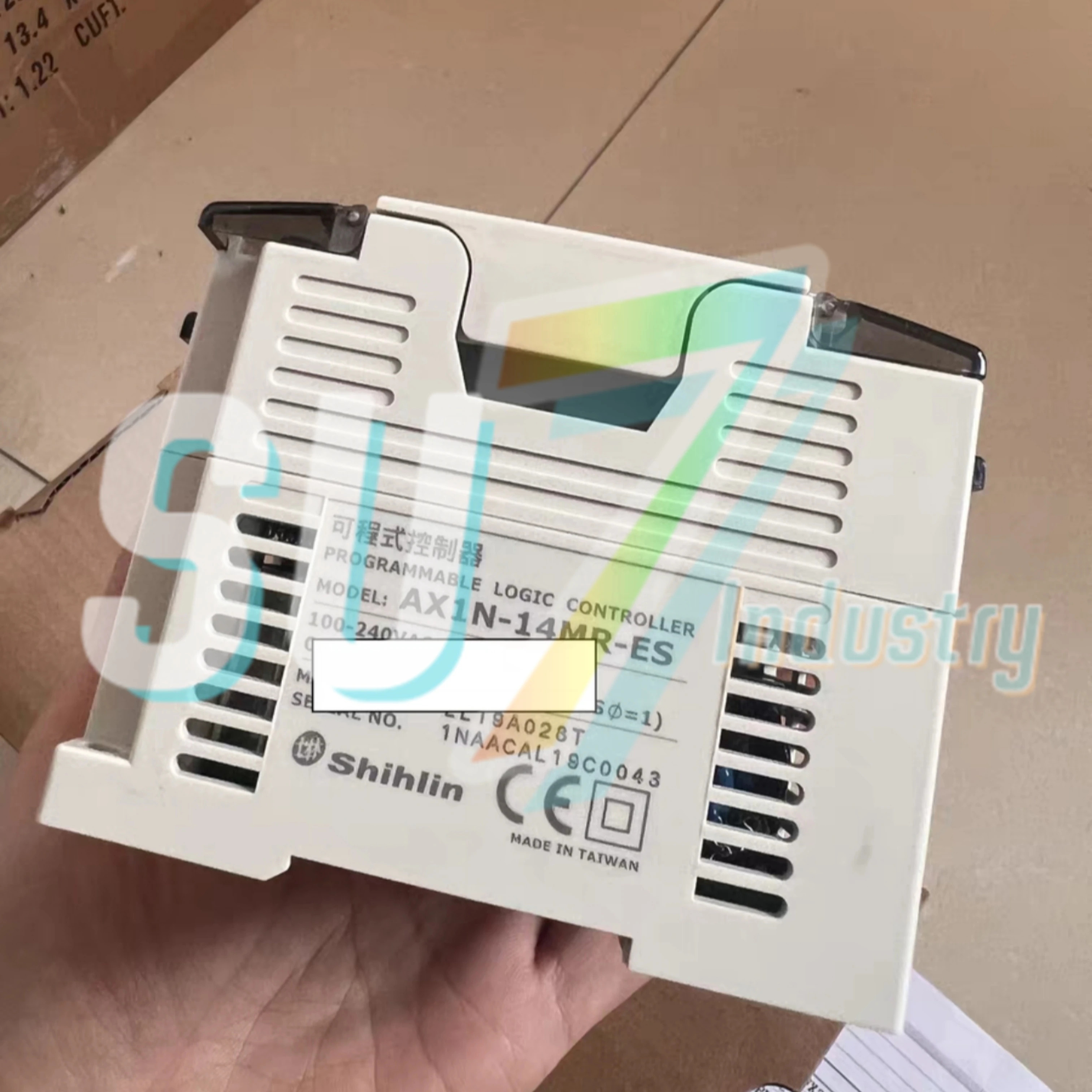 plc 모듈 AX1N-14MR-ES AX0N-40ER-ES 원본