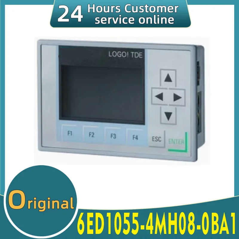 오리지널 스크린 HMI KTP700 기본 Profinet Profibus DP 6ED1055-4MH08-0BA1 62123-2GB03-0AX0 62123-2GA03-0AX0