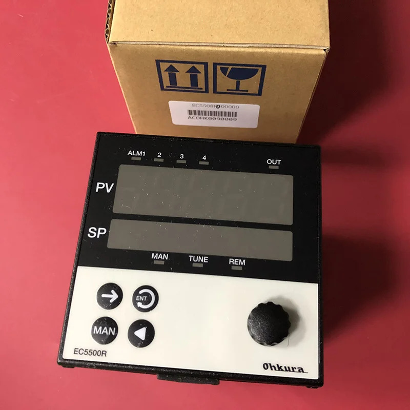 오리지널 일본 OHKURA 오쿠라 EC5508R00000 온도 조절기 페널티 10