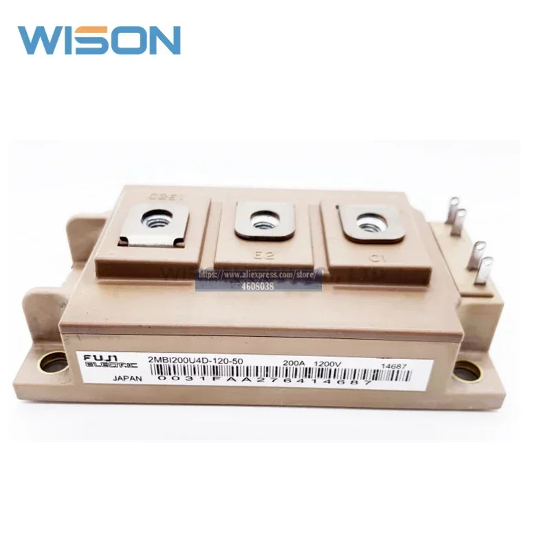 2MBI200UD-120-51 2MBI200UD-120-50 2MBI200U4D-120-50 오리지널 모듈