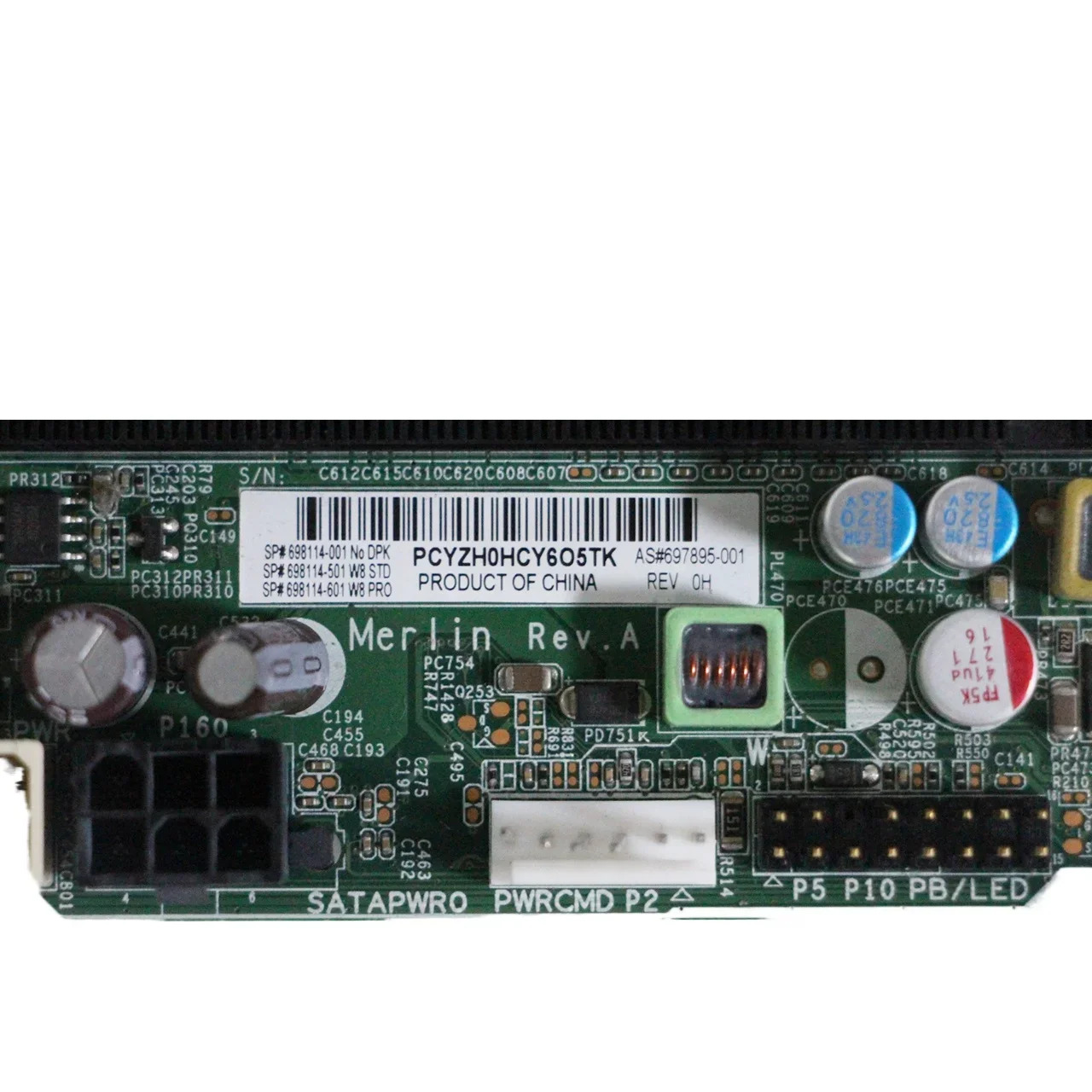 hp호환 Z230 SFF 메보드경우 698114 -001/601 697895 -001/002 소형 기계
