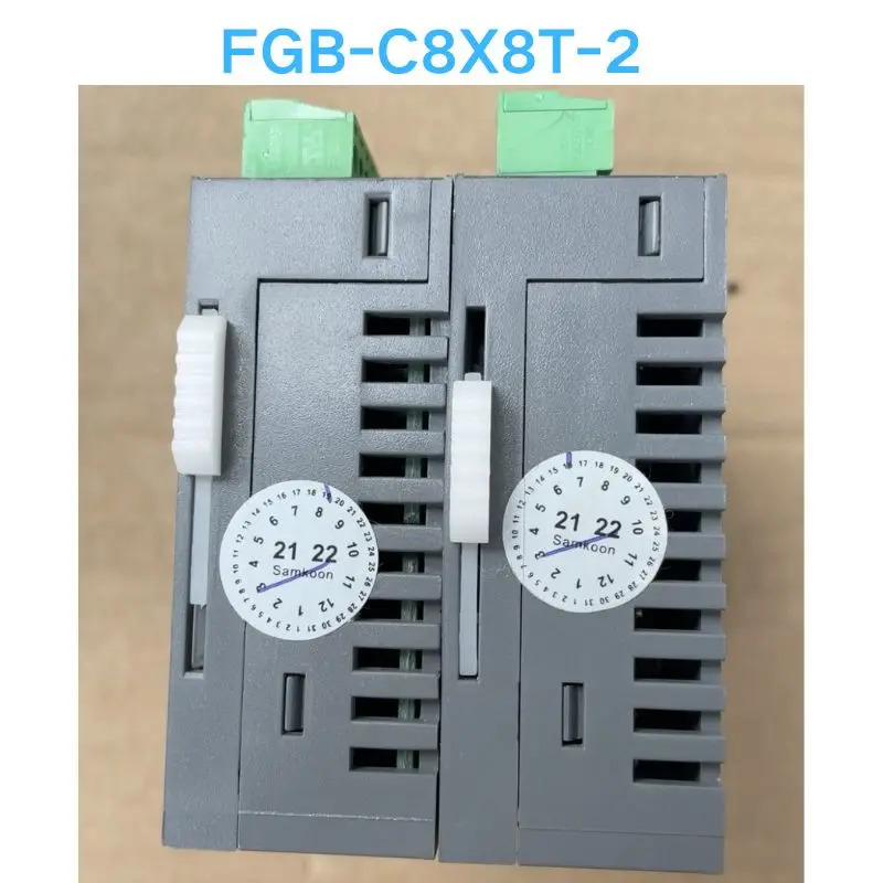 FGB-C8X8T-2 디스플레이 제어 리퍼 OK