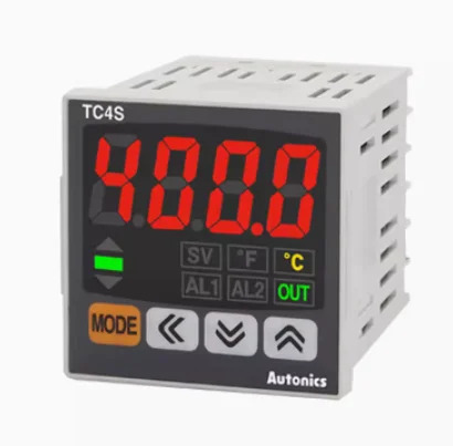 오토닉스 온도 컨트롤러 온도조절기 모델 TC4S-14R TK4S-B4CN TK4S-B4SN 모터