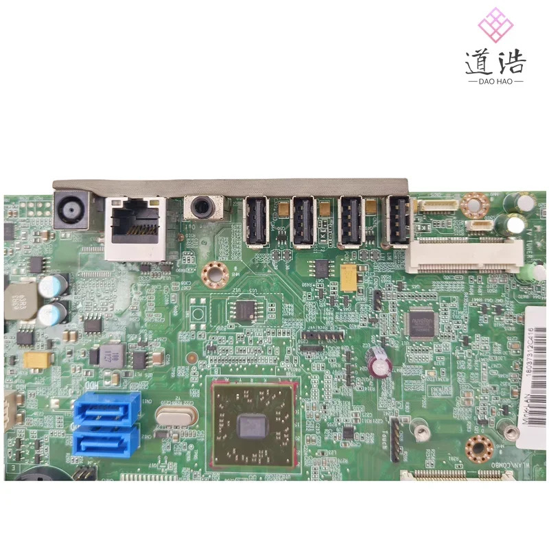 Dell piron 2205 2305 AIO 마더보드CN-0DPRF9 0DPRF9 DPRF9 AM3 DDR3 메인보드 완전 작동 리퍼
