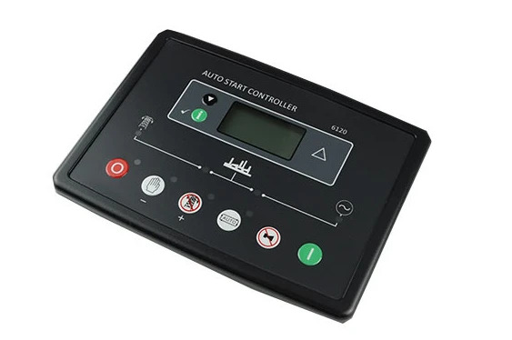 DSE6110 디젤 발전기 세트 컨트롤러 자동 시작 제어판