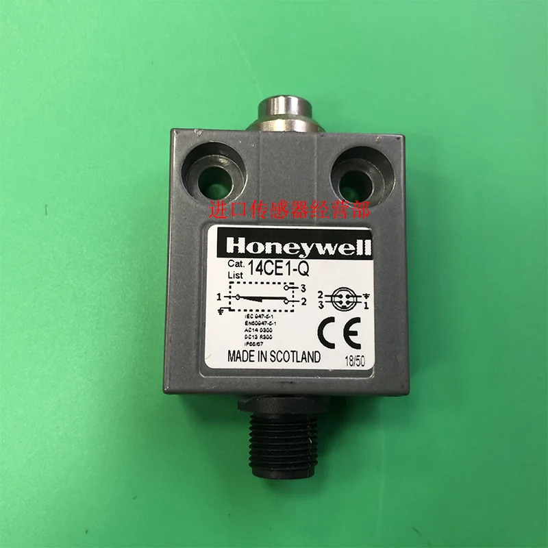 Honeywell 14CE1-Q 리미트 스위치 1 페널티개