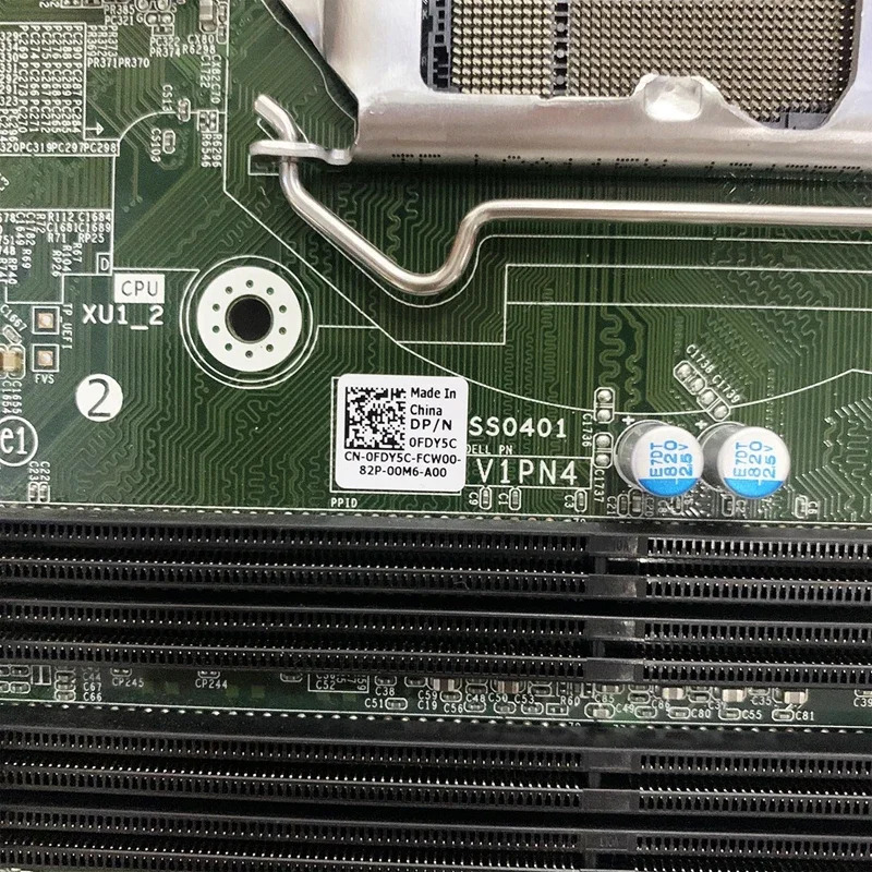 Dell Optiplex 5050 SFF 마더보드CN-0FDY5C 0FDY5C FDY5C CJ18T 0CJ18T LGA 1151 DDR4 메인보드 완전 작동 리퍼