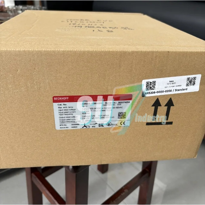 컨트롤러 새 AX5201-0000 AX5203-0000 AX5203-0000-0200 AX5203-0000-0202 AX5206-0000 AX5206-0000-0200 AX520