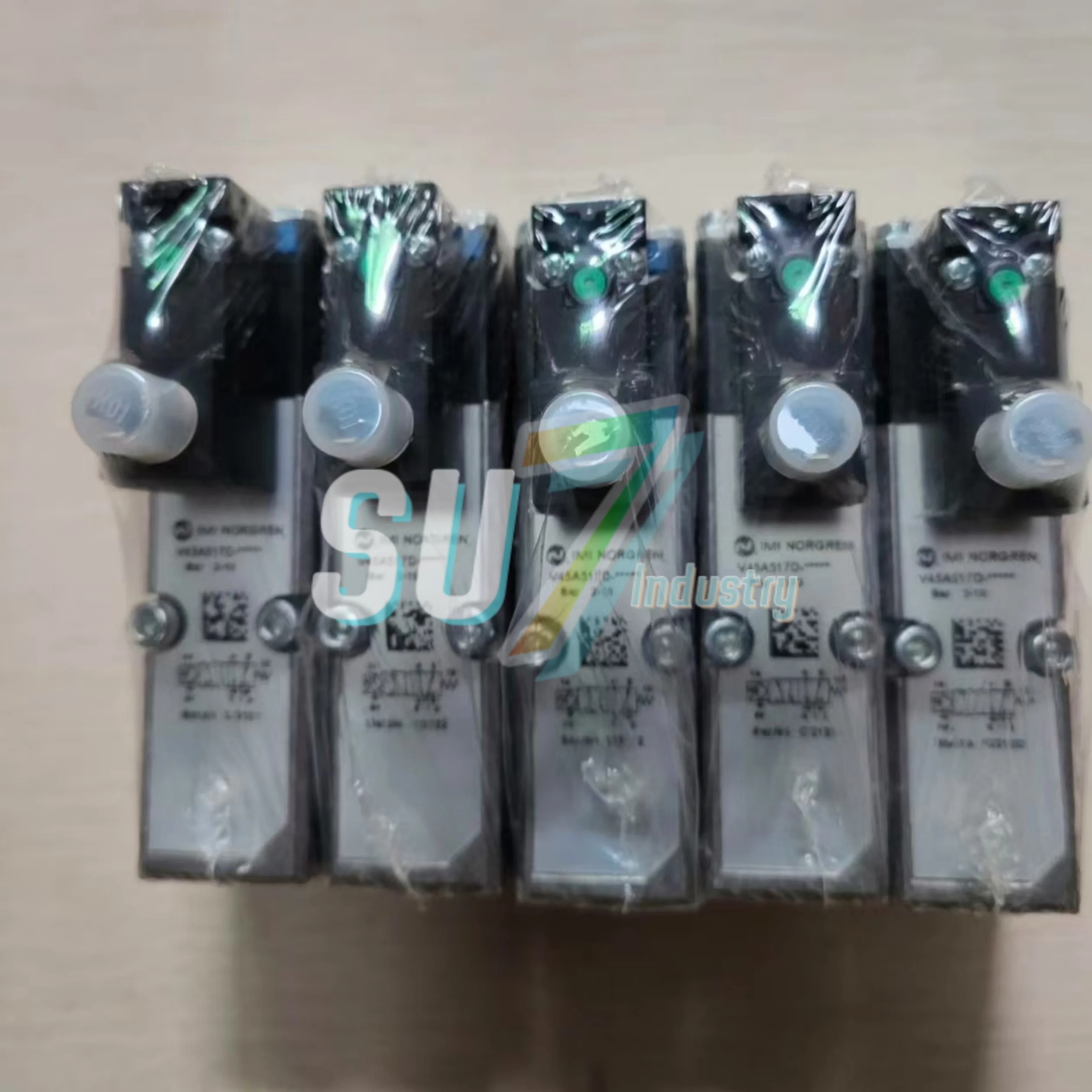 새 솔레노이드 밸브 V45A511A-c313A V45A517D-C313A V45A611D-C313A