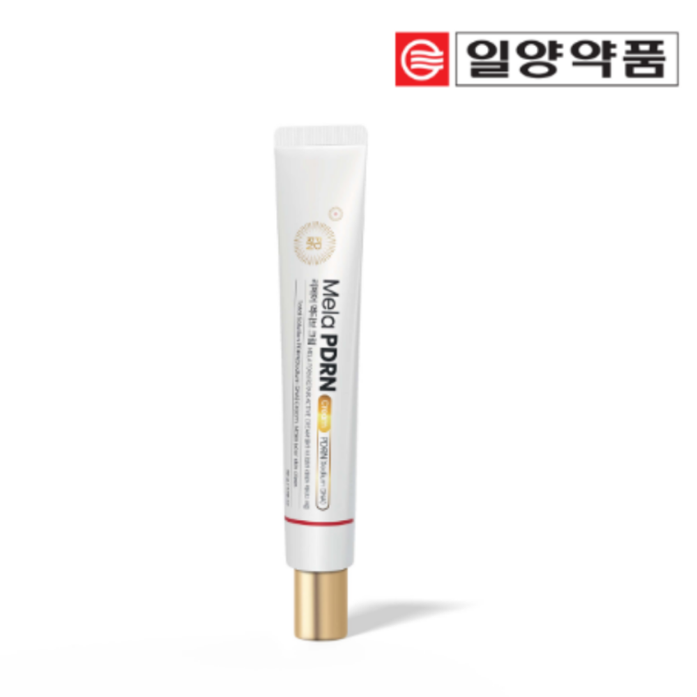 일양약품 PDRN 재생 크림 연어 멜라 토닝 미백 주름개선 30g 4+1 이미지 8
