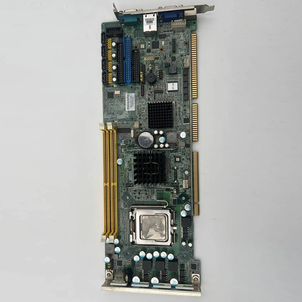 어드밴텍 산업제어 마더보드 PCA-6010 REV.A1 PCA-6010VG용