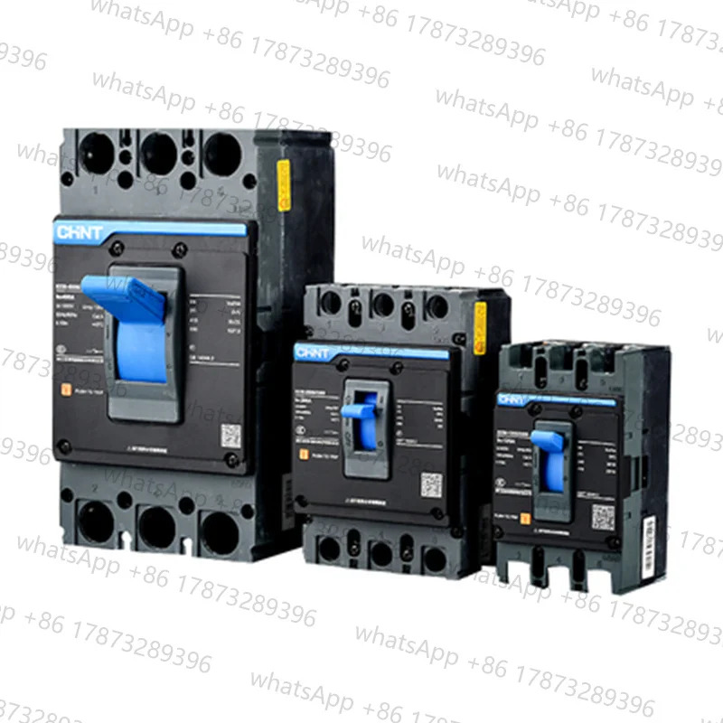 CHNT Chint NXM-125S /400S/1600S-3300 3상 4선 3P/4P 63A 800A 1600A