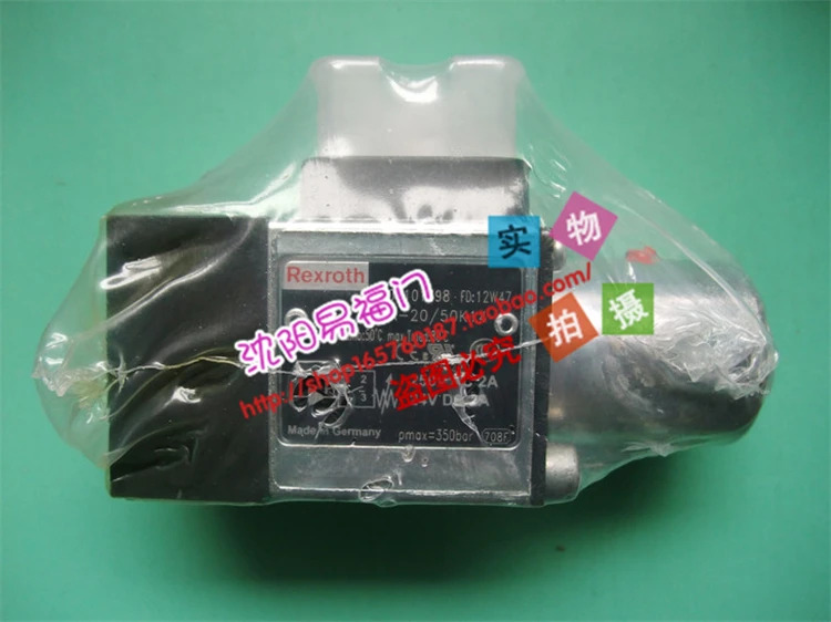 Rexroth 오리지널 R901102360 HED8OH-20/100K14 개실제페널티