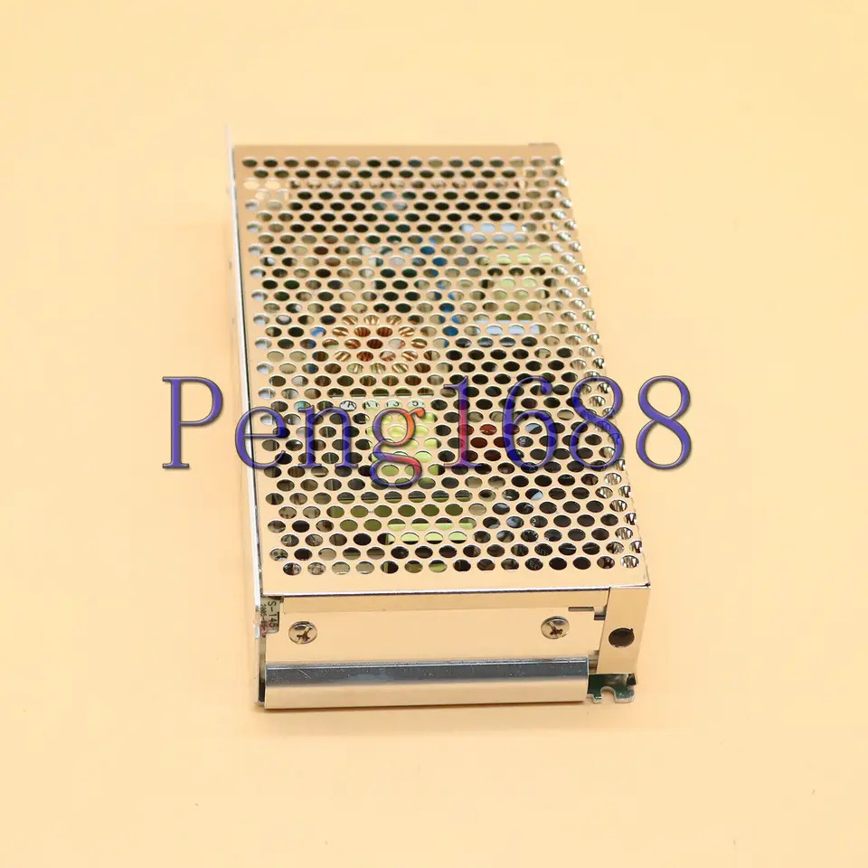 MEAN WELL S-145-24 스위칭 전원공급장치 DC24V 6A 신 1PC