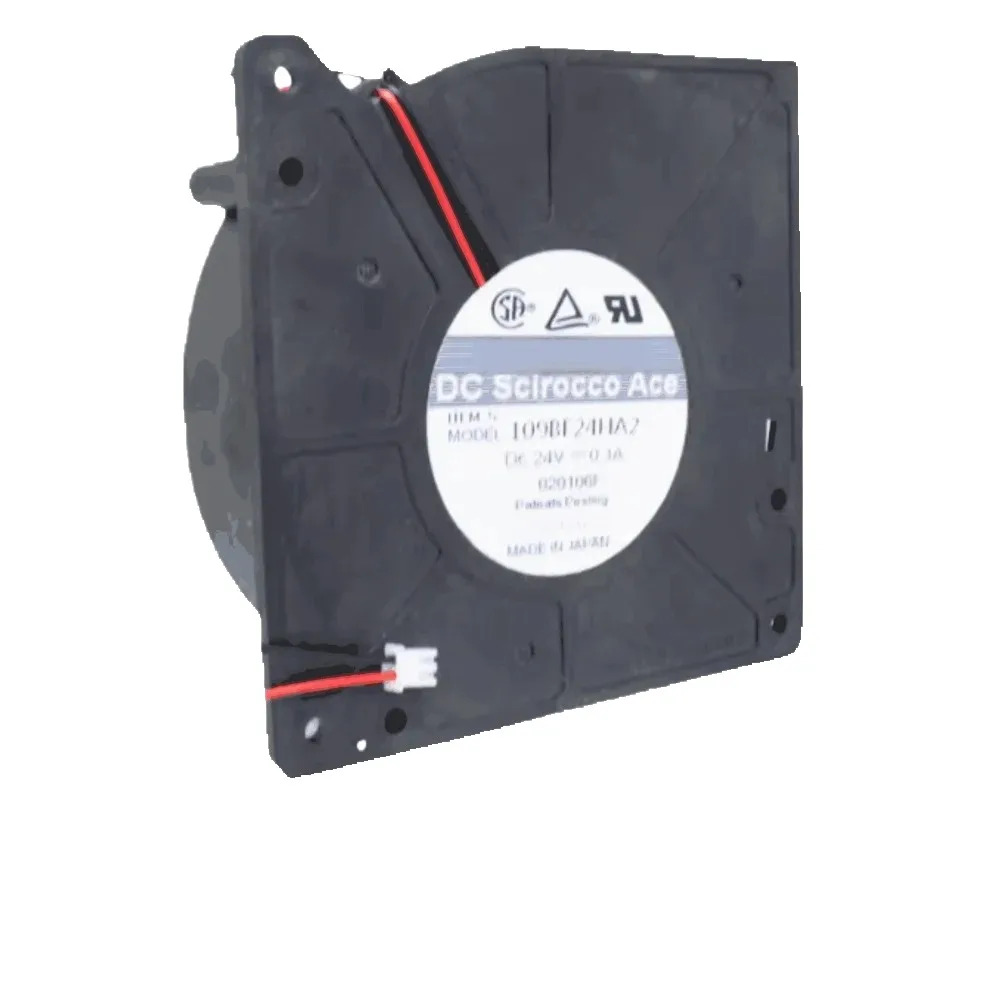 12cm 24v 0.3a 109bf24ha2 원심 팬 120x120x32mm