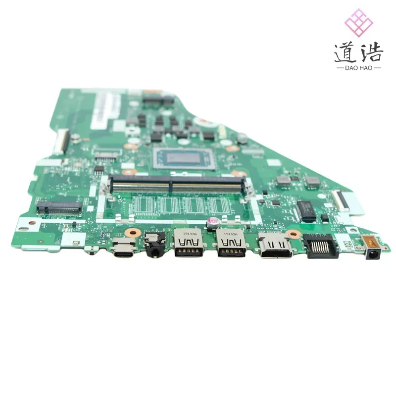 NM-C101 Lenovo호환 Ideapad L340-15API 노트북 마더보드 FG542 FG543 FG742 5B20S41811 R3-3200U CPU 0GB-RAM DDR4