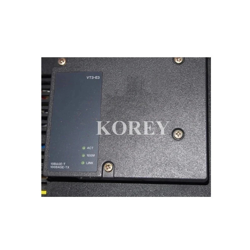 터치 스크린 VT3-X15 VT3-E3 LCD 디스플레이 패널