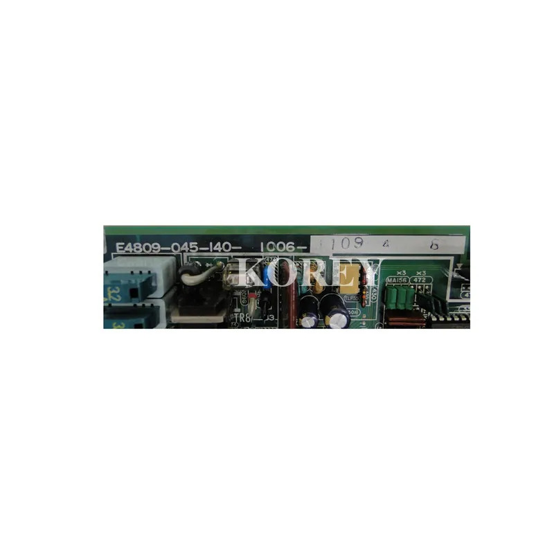 VAC 보드 II E4809-045-040-B E4809-045-140-1006 하시기 바랍니다