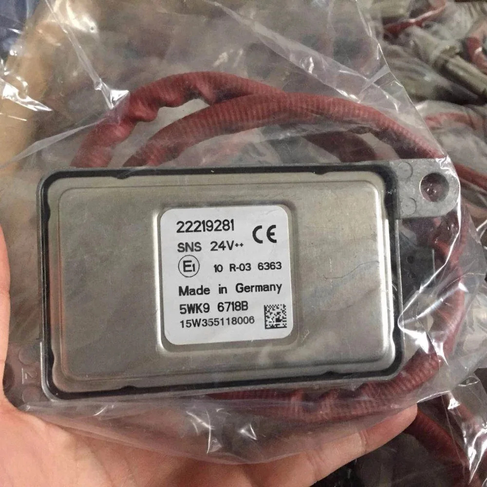 5WK96718A/6718B 22219281  24V NOX 센서 질소 산소