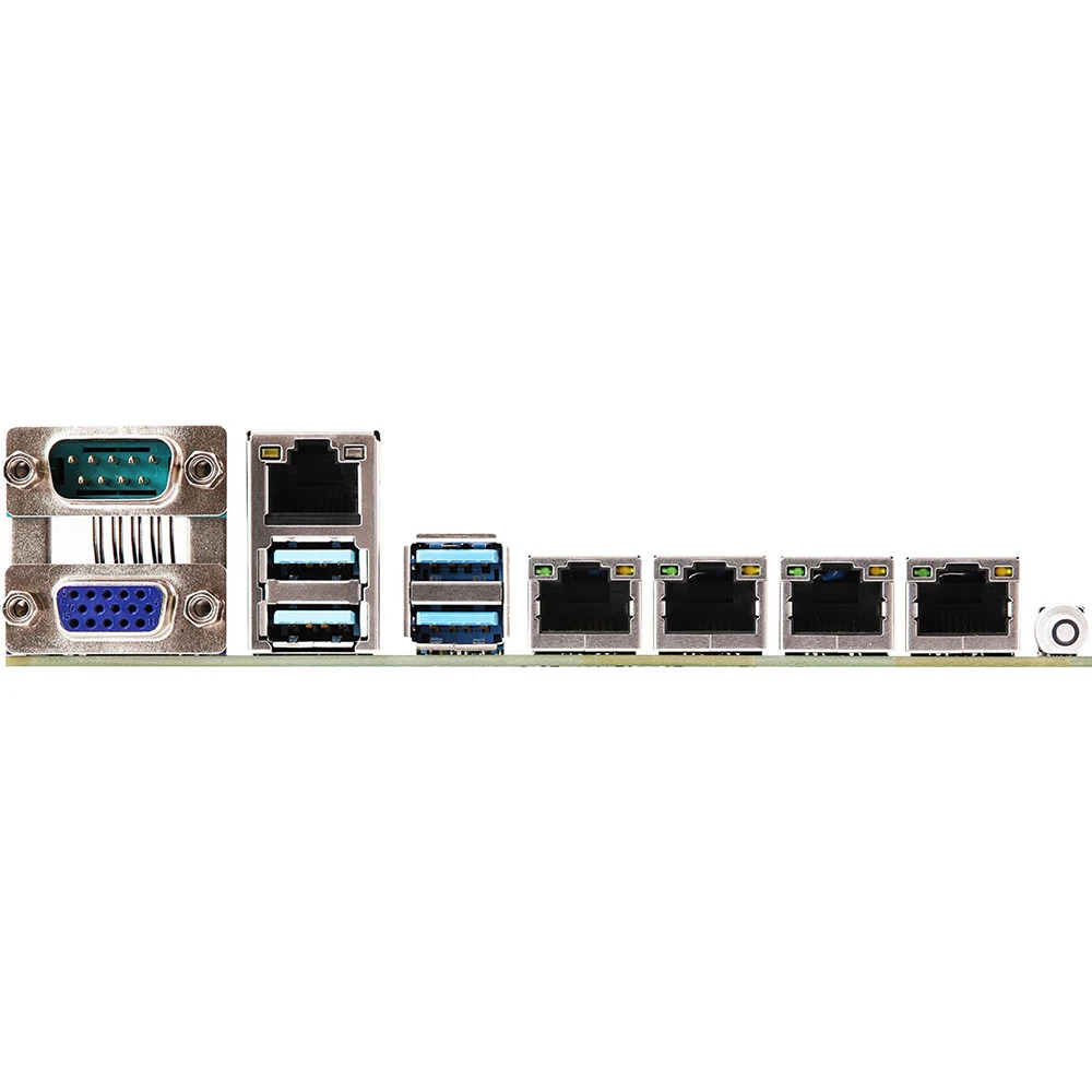 E3C246D4M-4L LGA1151 DDR4 지원서버 마더보드 E-2100/E-2200 고품질