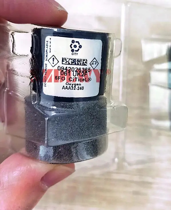 KIMO KIGAZ 110 산소 센서 일산화탄소 5FO A5F